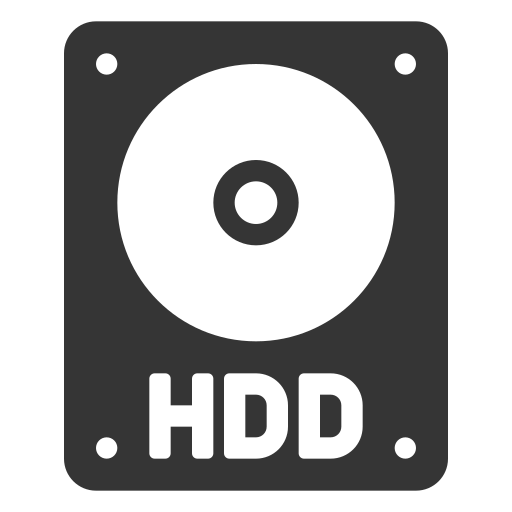 icon HDD