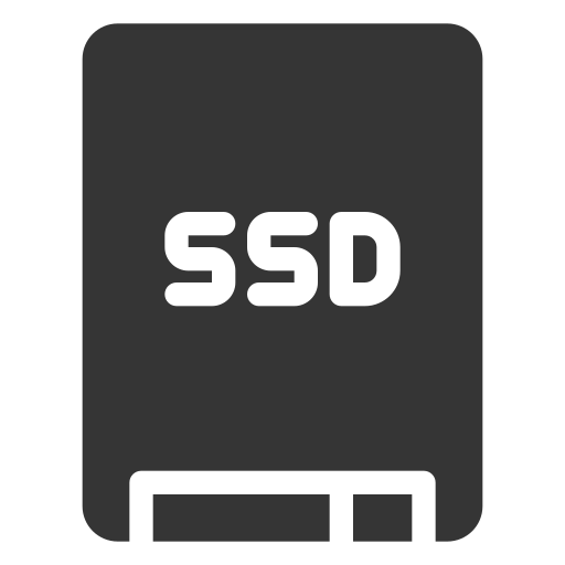 icon SSD